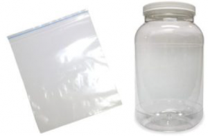 dust sample collection